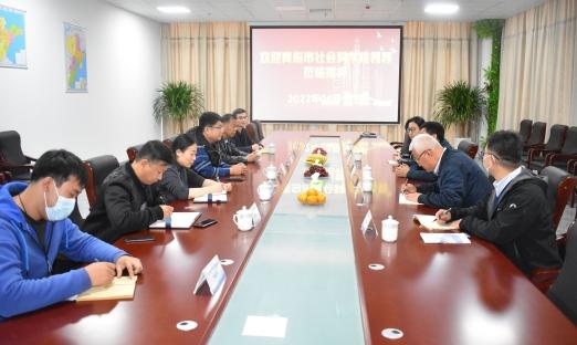 通辽社科院去虚务真，深刻企业，听真话 助企业高质量发展
