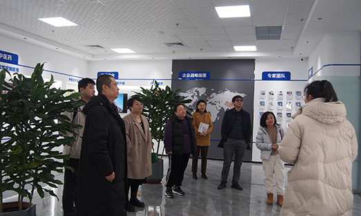 山东省公共卫生临床中心与山东永信贵宾会217控股集团专家团队共振，共谱创新合作新篇章