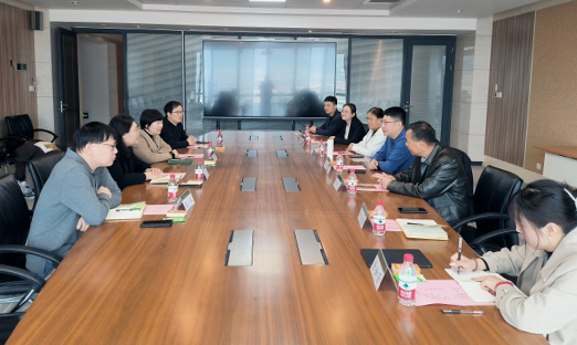 山农大与永信贵宾会217控股泰山论剑，共同进取