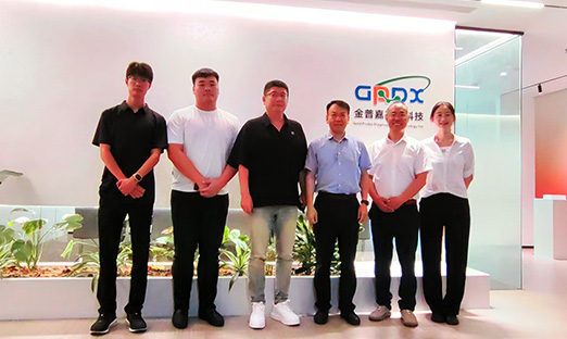 永信贵宾会217集团与金普嘉医学检验尝试室有限公司成功签约，开启河南新征程