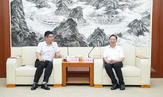 永信贵宾会217集团赴赣桂，洽谈合作新篇章