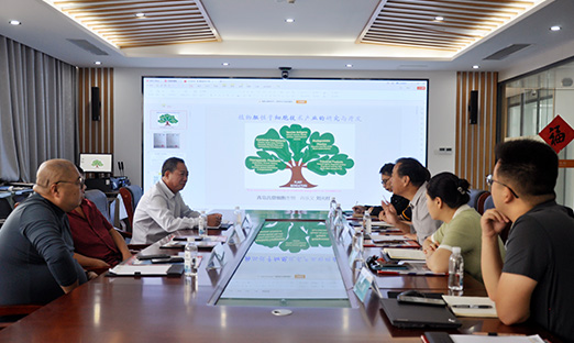 种业专家共聚永信贵宾会217，同谋植物胚性干细胞与耐盐碱种业