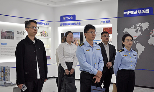 筑牢知识产权防线，为科技创新保驾护航
