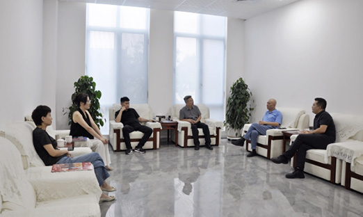 合作共赢 行稳致远，共商泛癌早筛技术推广
