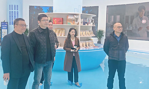 山东永信贵宾会217控股集团携手广东广垦农业发展有限公司，共启现代农业与健全服务融合新篇